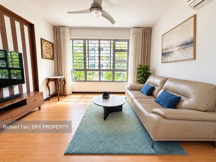 Blk 573C Woodlands Glen (Woodlands), HDB 4 Rooms #635555381